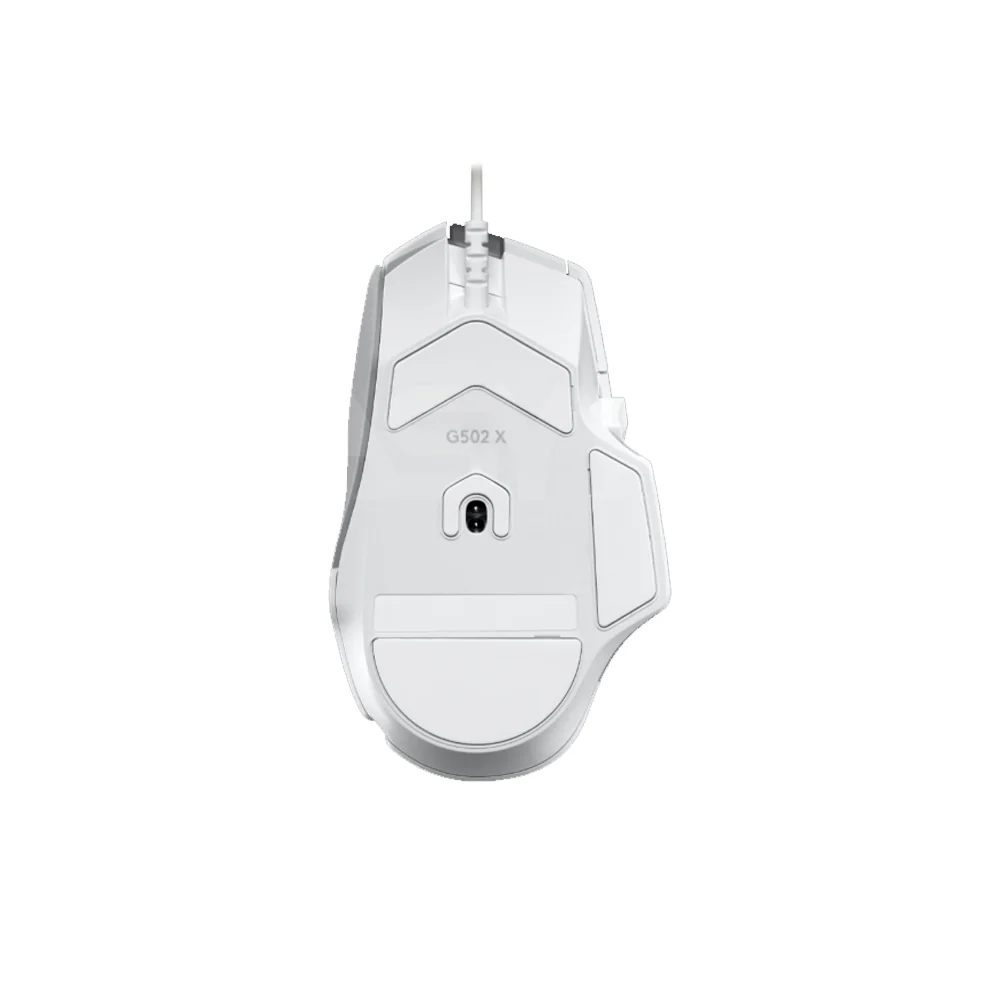 Logitech G 502X Wired Gaming Mouse White - Image 6