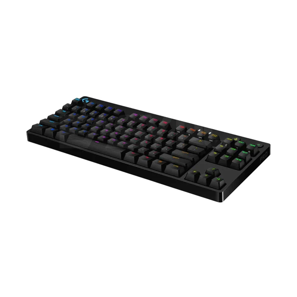 Logitech G PRO Wired Gaming Mechanical Keyboard - Image 3