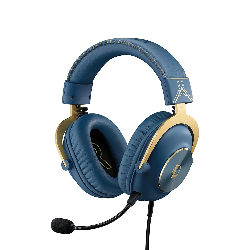 Logitech G PRO X Wired 7.1 Gaming Headset - Image 4