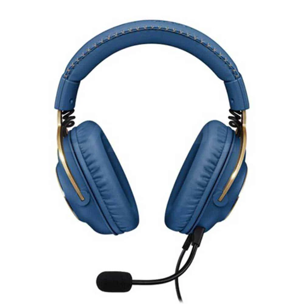 Logitech G PRO X Wired 7.1 Gaming Headset - Image 6