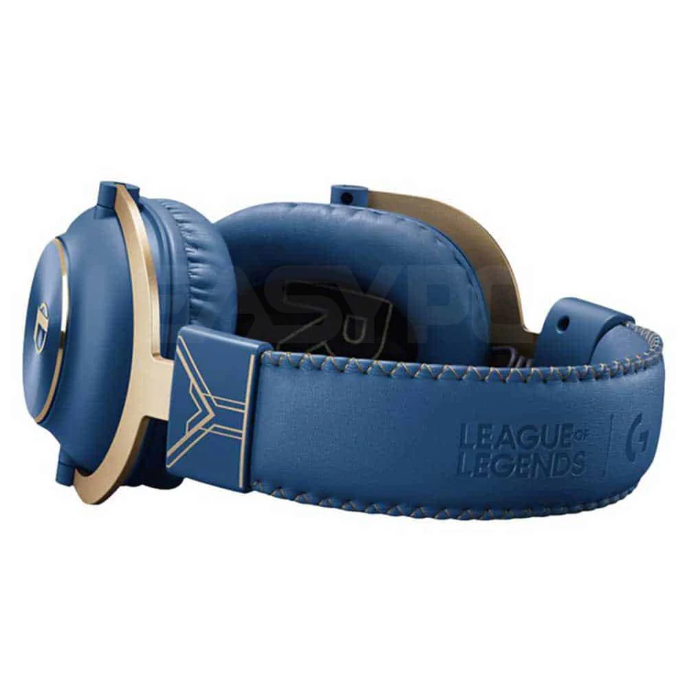 Logitech G PRO X Wired 7.1 Gaming Headset - Image 7