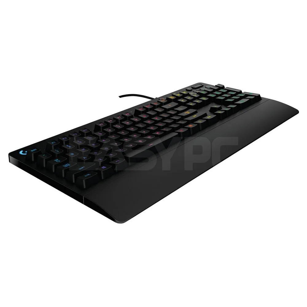 Logitech G213 Prodigy RGB Gaming Keyboard - Image 2