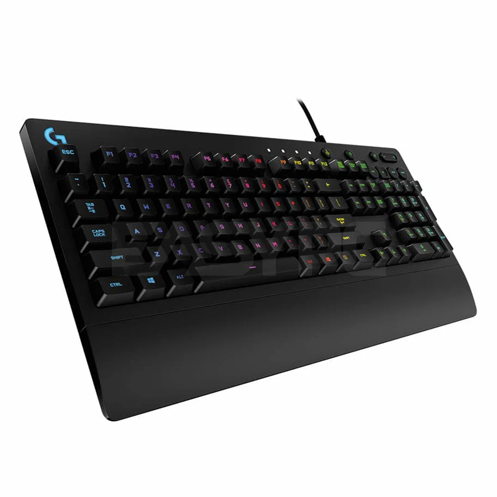 Logitech G213 Prodigy RGB Gaming Keyboard - Image 3