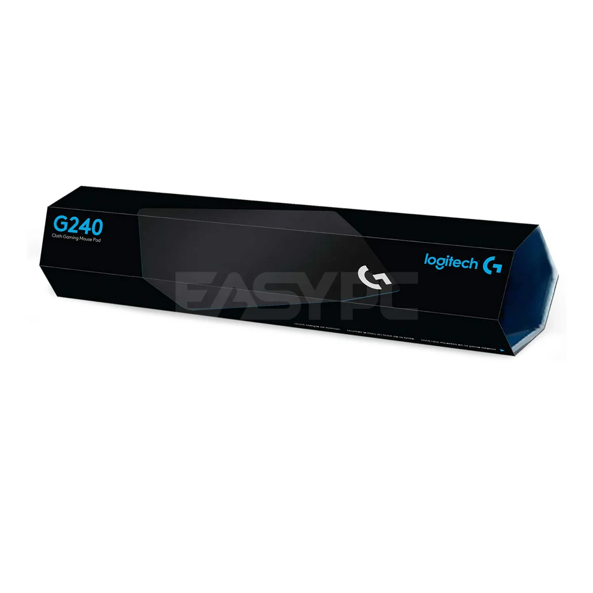 Logitech G240 Cloth Gaming Mousepad - Image 3