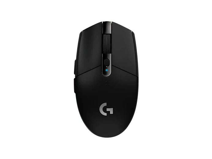 Logitech G304 Lightspeed Wireless Gaming Mouse Black