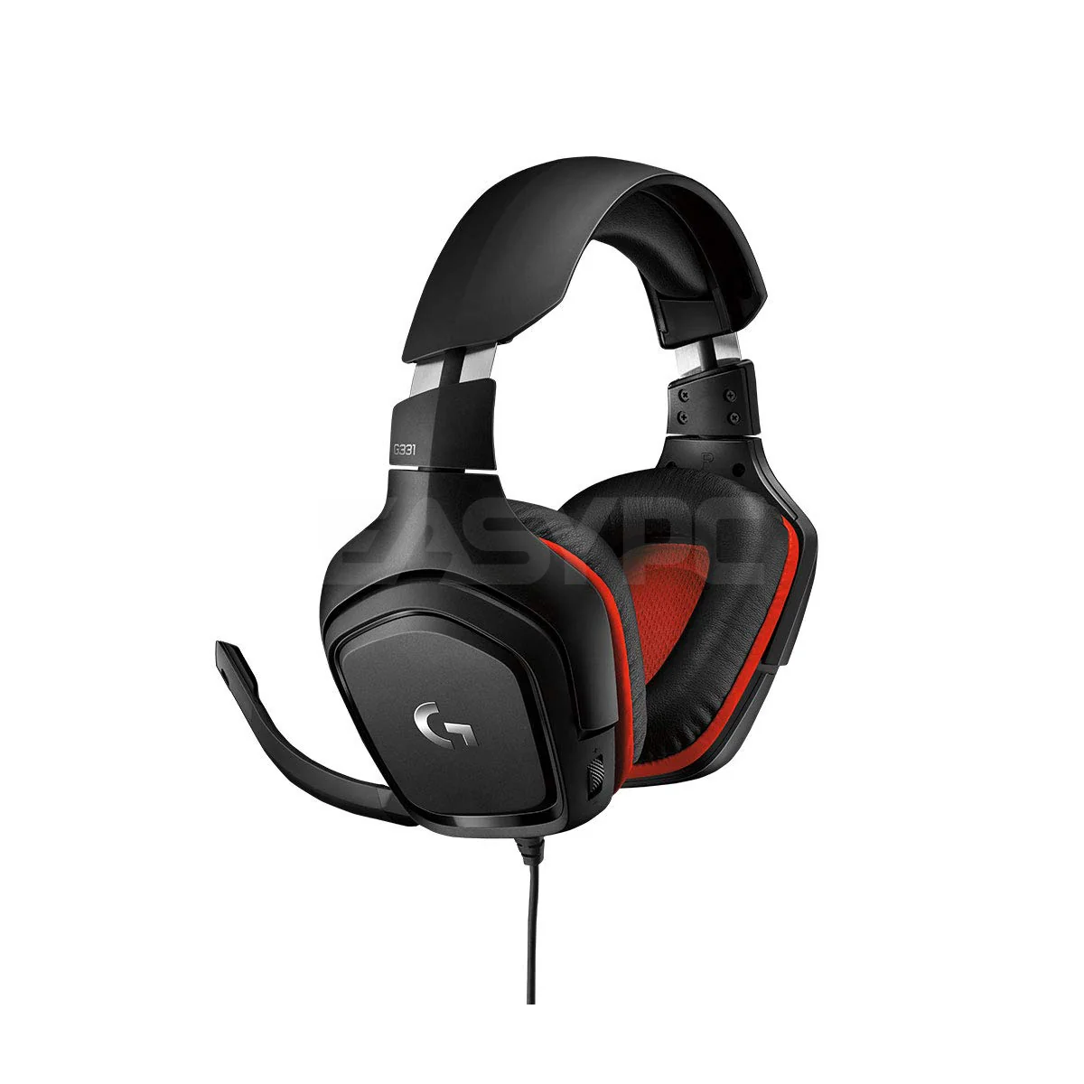 Logitech G331 Gaming Headset Red