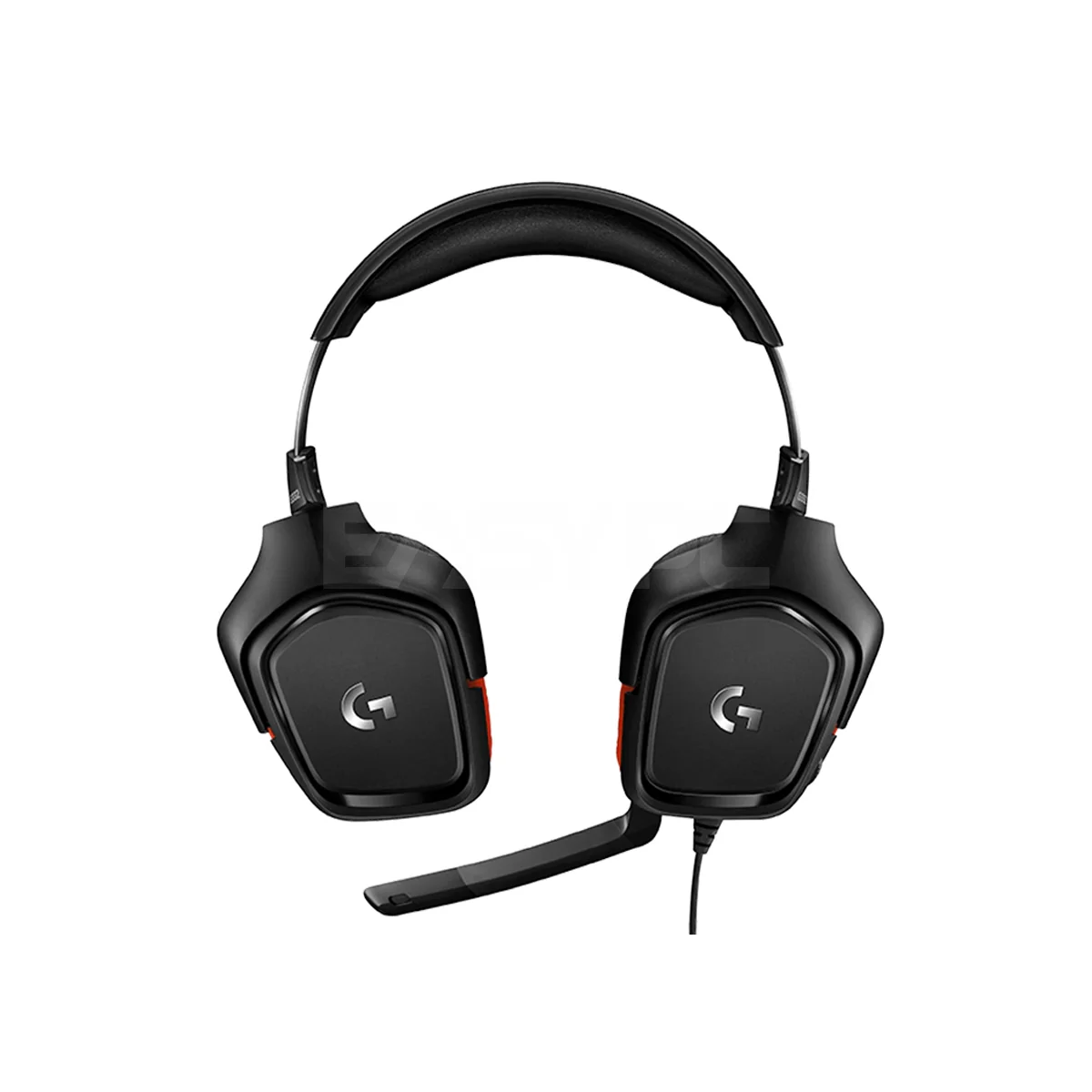 Logitech G331 Gaming Headset Red - Image 3