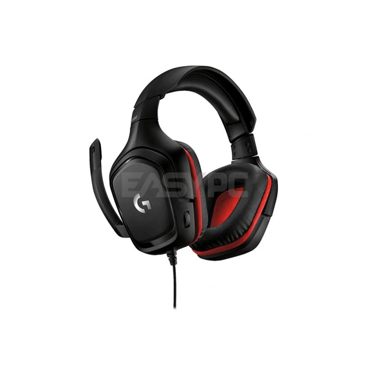Logitech G331 Leatherette Stereo Gaming Headset - Image 3