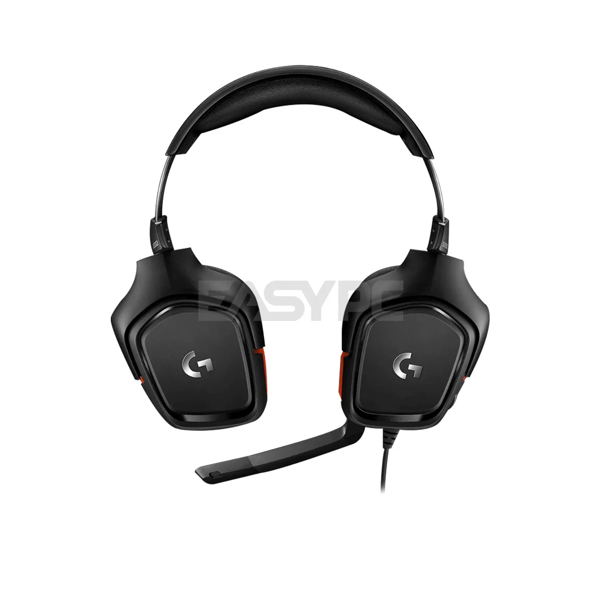 Logitech G331 Leatherette Stereo Gaming Headset - Image 4