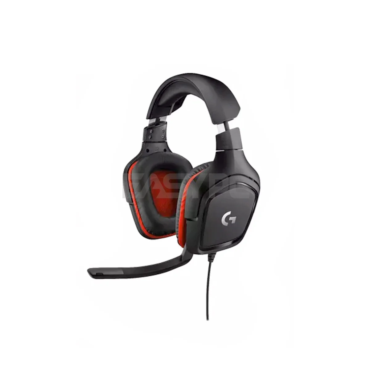 Logitech G331 Leatherette Stereo Gaming Headset - Image 5