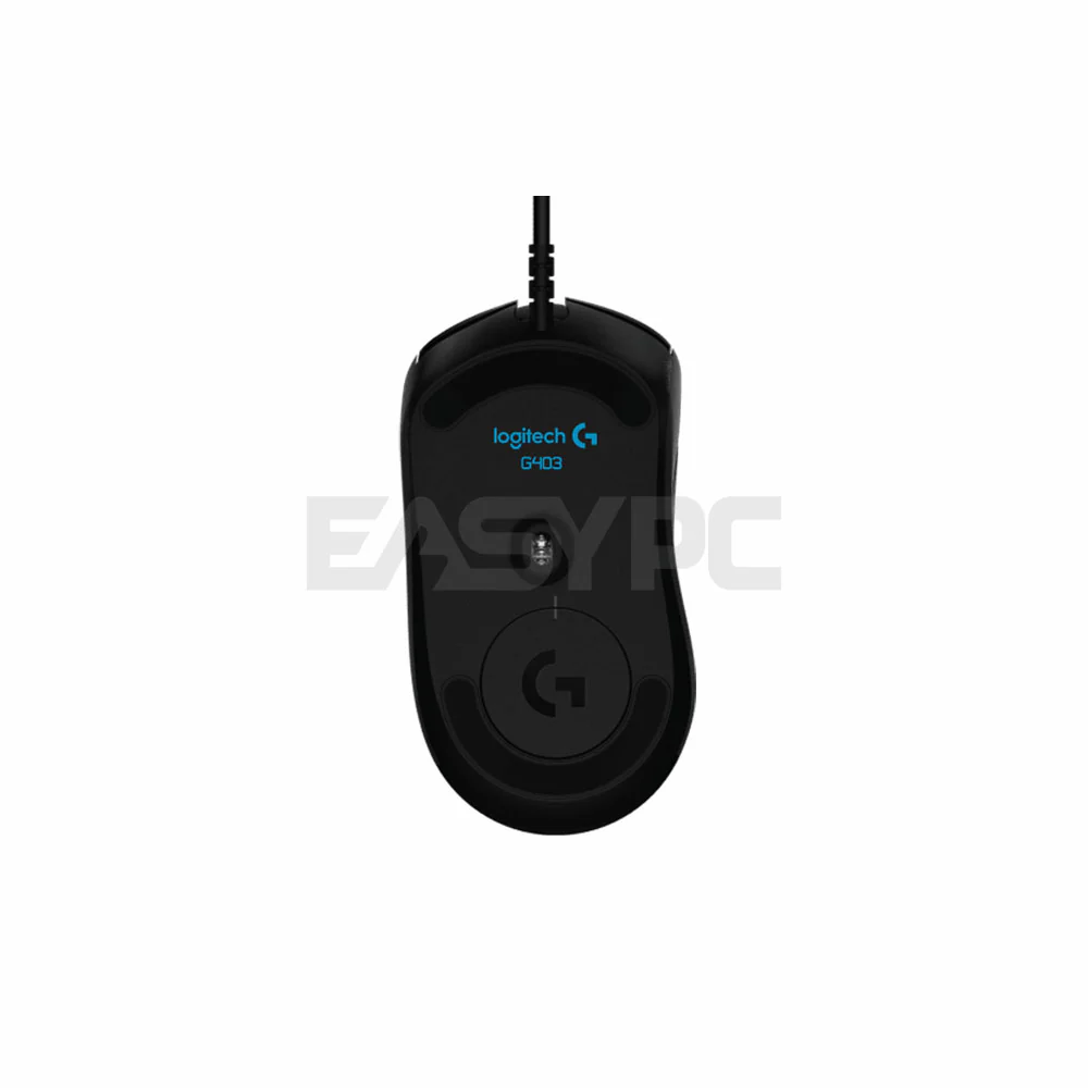 Logitech G403 Hero RGB Gaming Mouse - Image 6