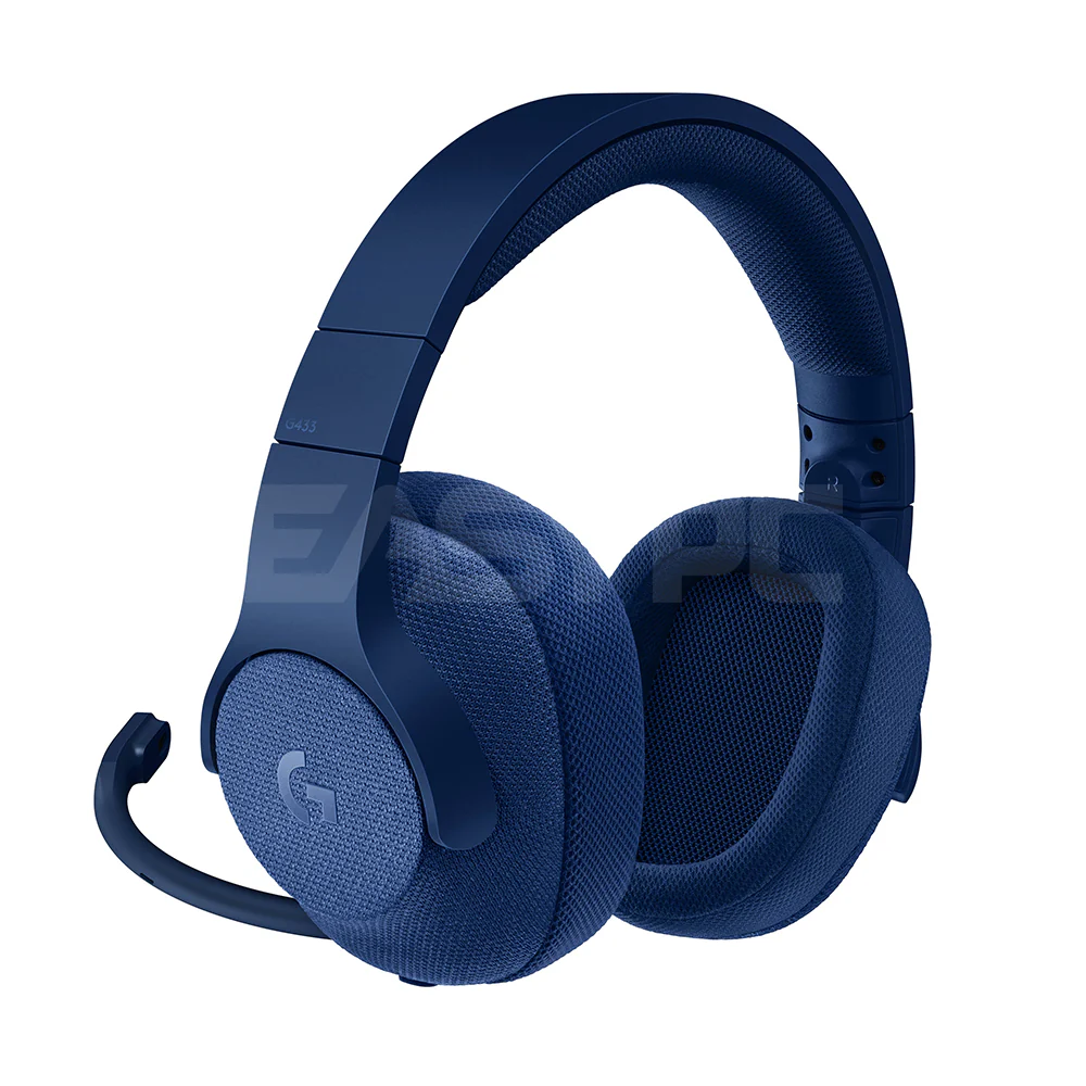 Logitech G433 7.1 Gaming Headset Blue