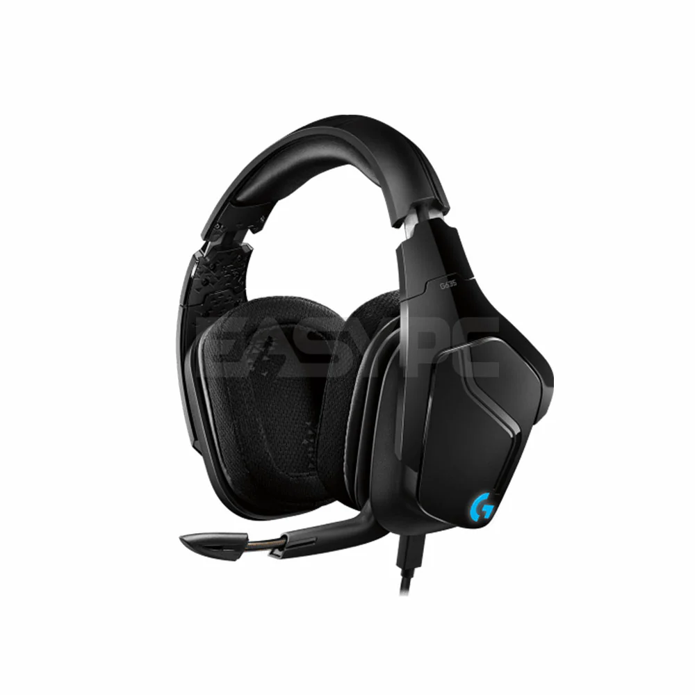 Logitech G633S 7.1 LightSync Gaming Headset