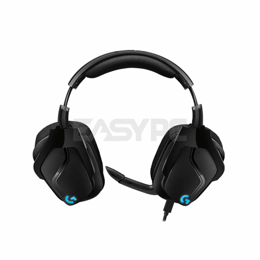 Logitech G633S 7.1 LightSync Gaming Headset - Image 3