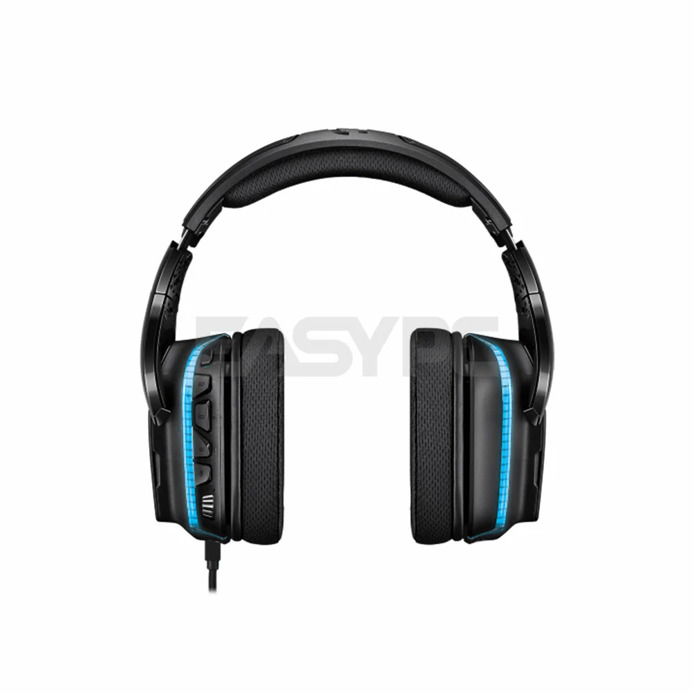 Logitech G633S 7.1 LightSync Gaming Headset - Image 4