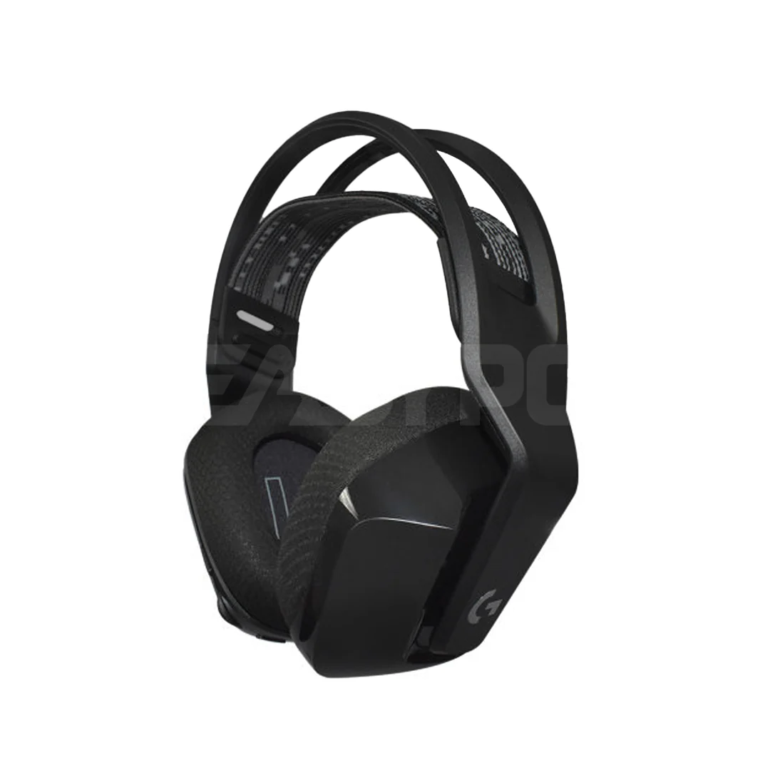 Logitech G733 LIGHTSPEED Wireless RGB Gaming Headset - Black - Image 5