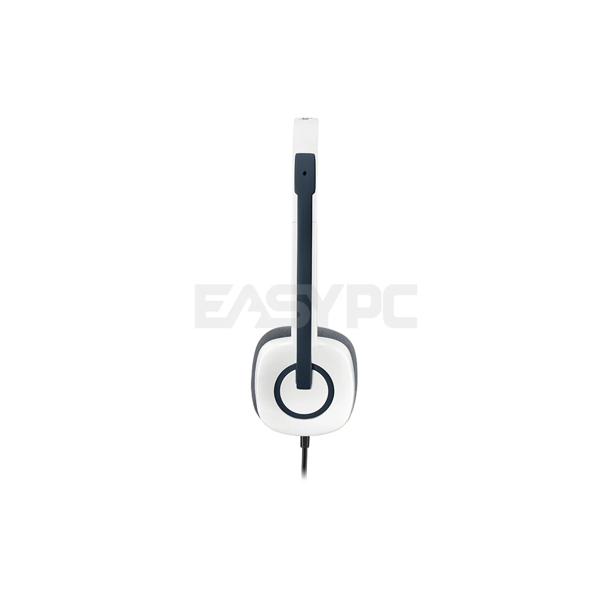Logitech H150 Stereo Headset White - Image 2