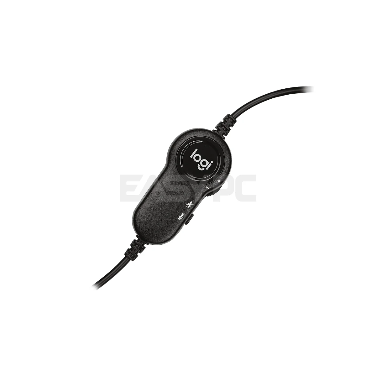 Logitech H150 Stereo Headset White - Image 4