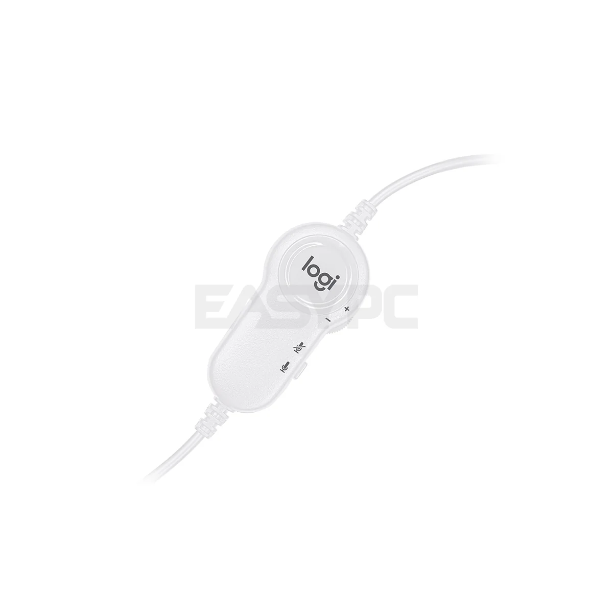 Logitech H150 Stereo Headset Blue - Image 5