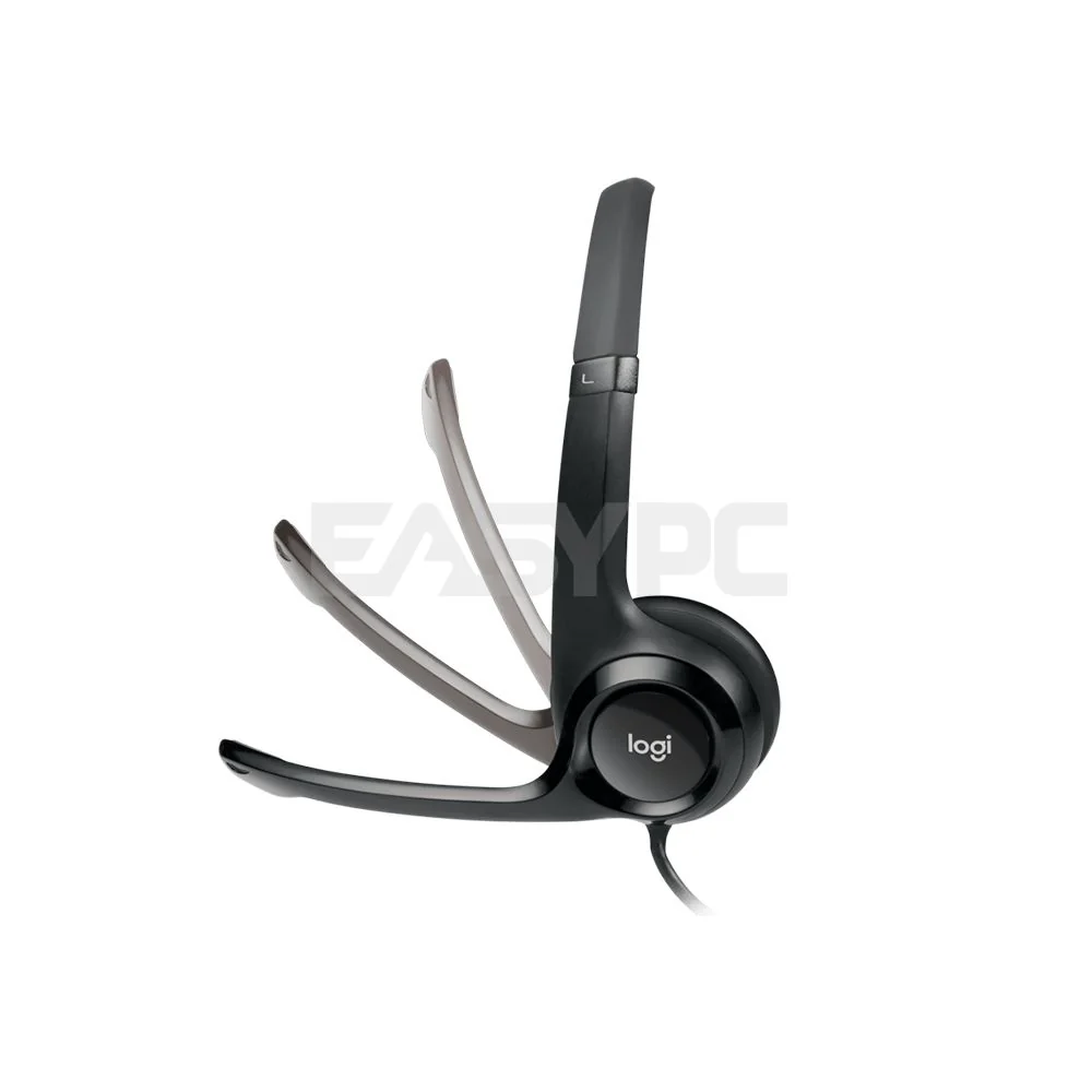 Logitech H390 Usb Headset - Image 5