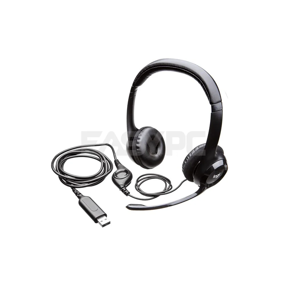 Logitech H390 Usb Headset - Image 6
