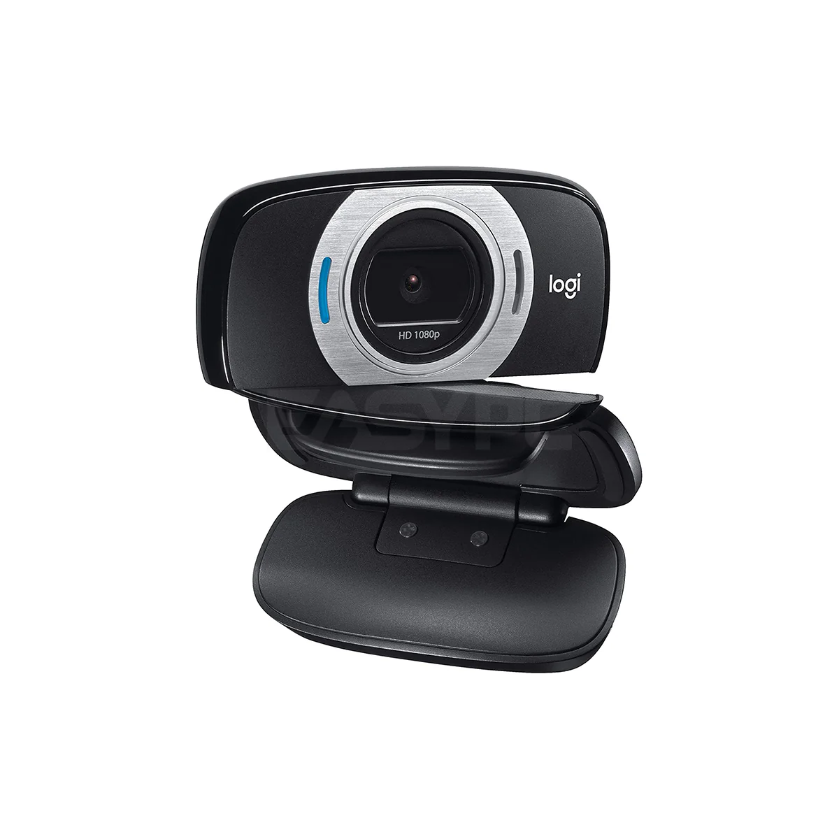 Logitech HD Laptop Webcam C615 with Fold-and-Go Design, 360-Degree Swivel, 1080p Camera - Image 5
