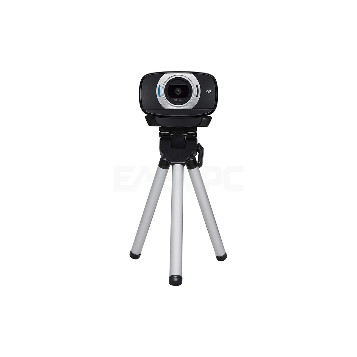 Logitech HD Laptop Webcam C615 with Fold-and-Go Design, 360-Degree Swivel, 1080p Camera - Image 6