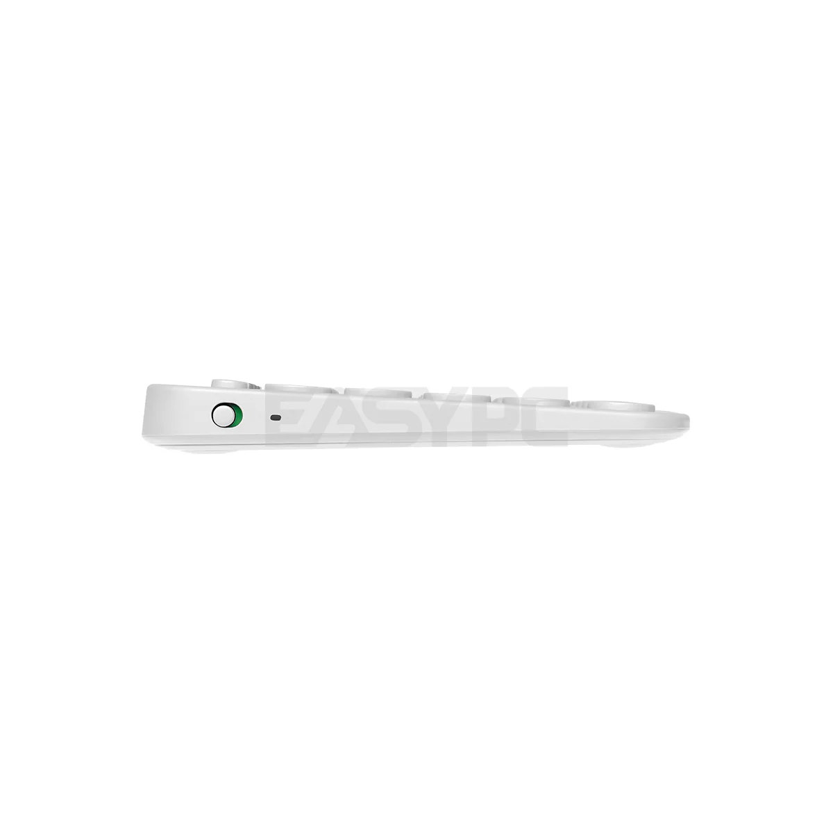 Logitech K380 Multi-Device Bluetooth Keyboard Off-White - Image 4