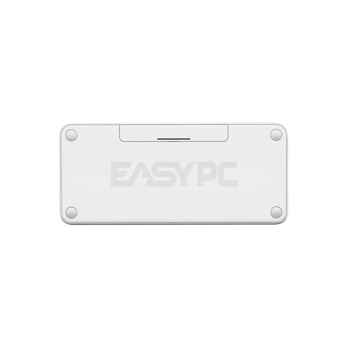 Logitech K380 Multi-Device Bluetooth Keyboard Off-White - Image 5