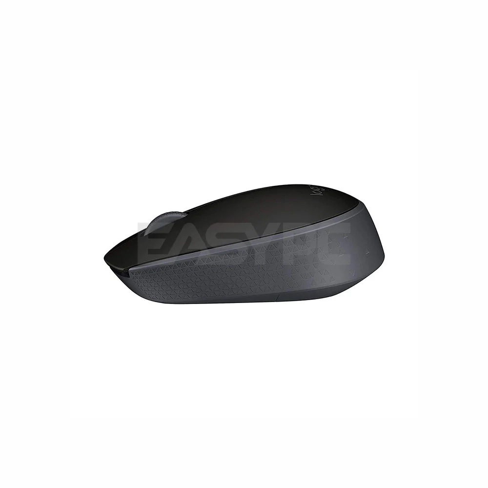 Logitech M170 Wireless Mouse Black - Image 4
