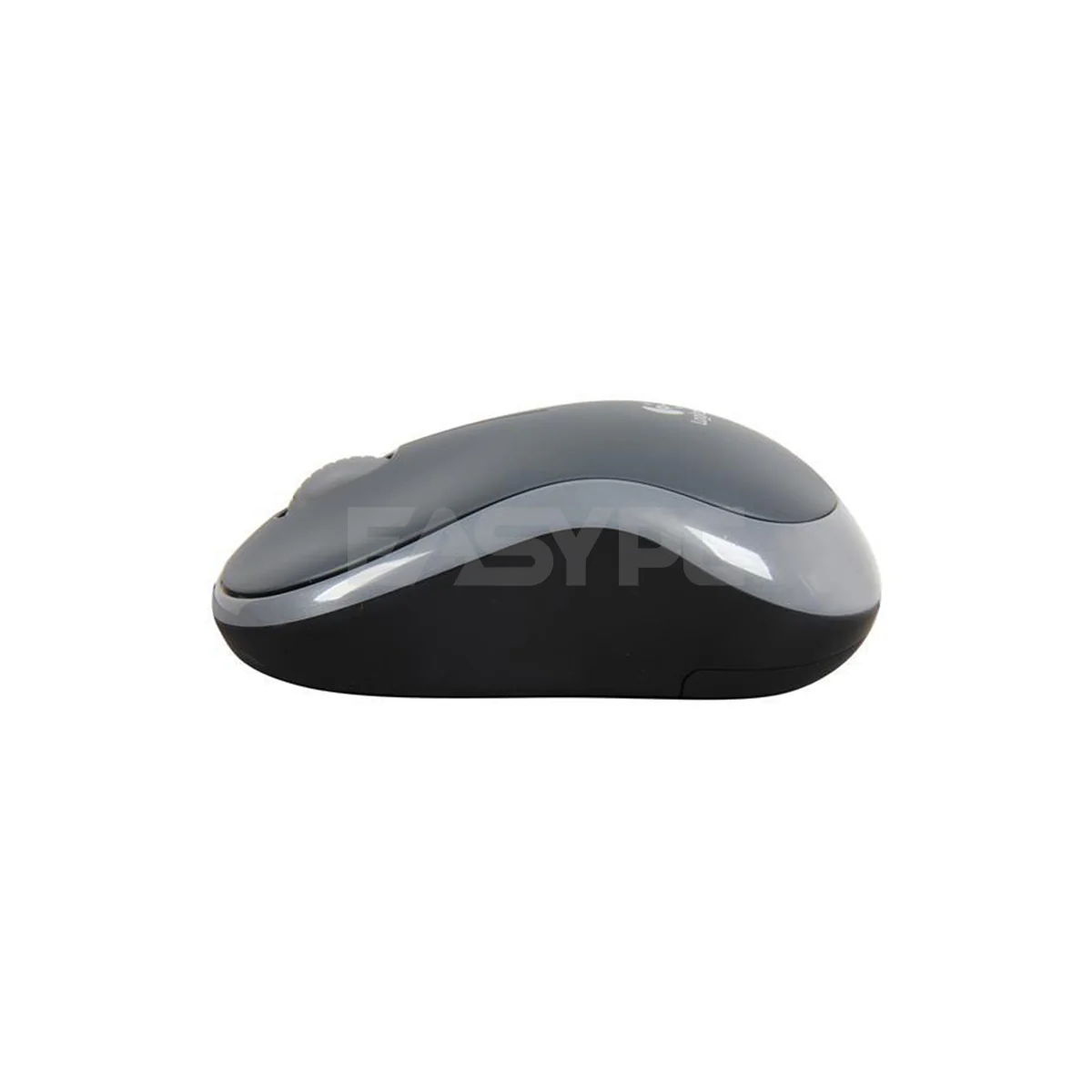 Logitech M185 Compact Wireless Mouse Swift Gray - Image 3