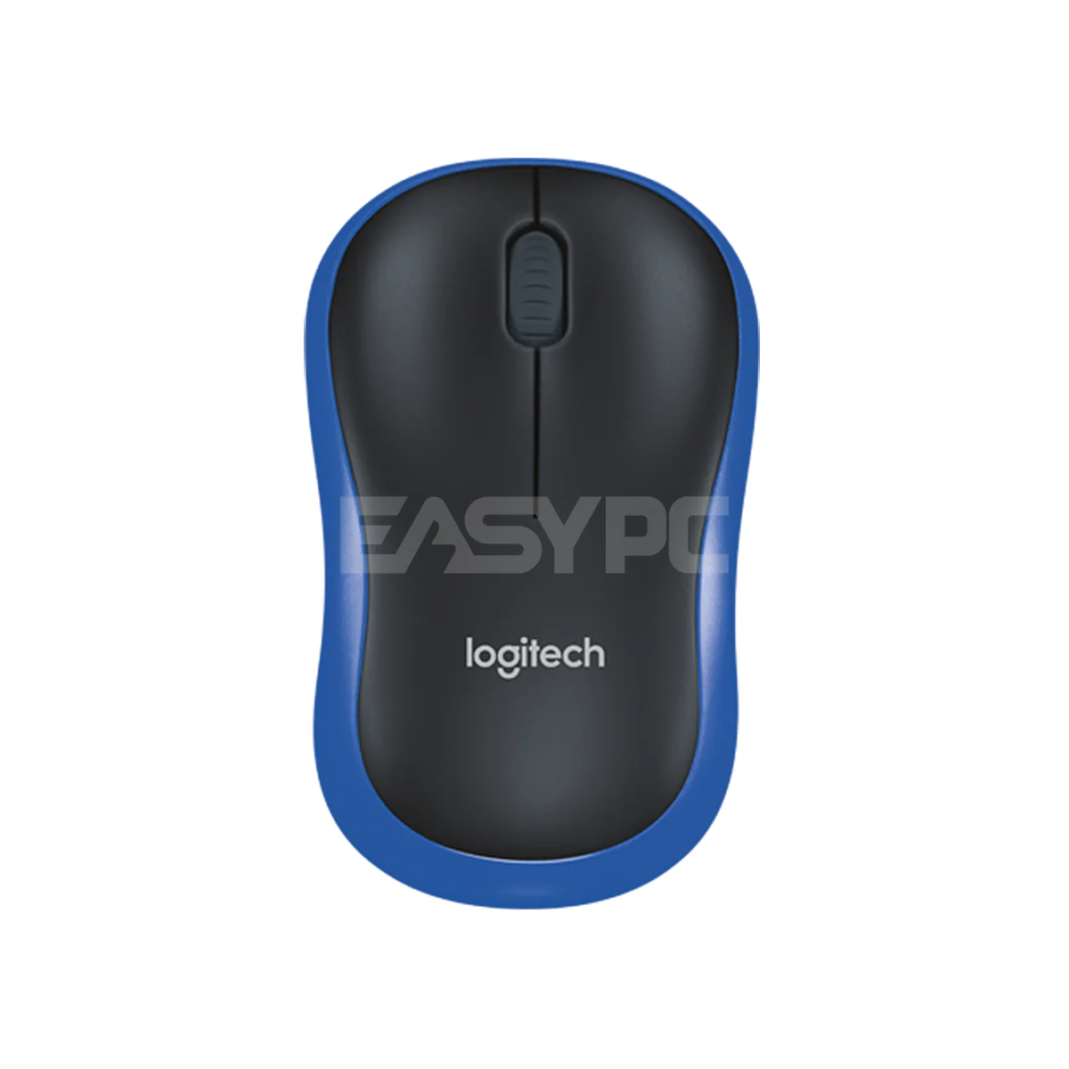 Logitech M185 Wireless Mouse Blue