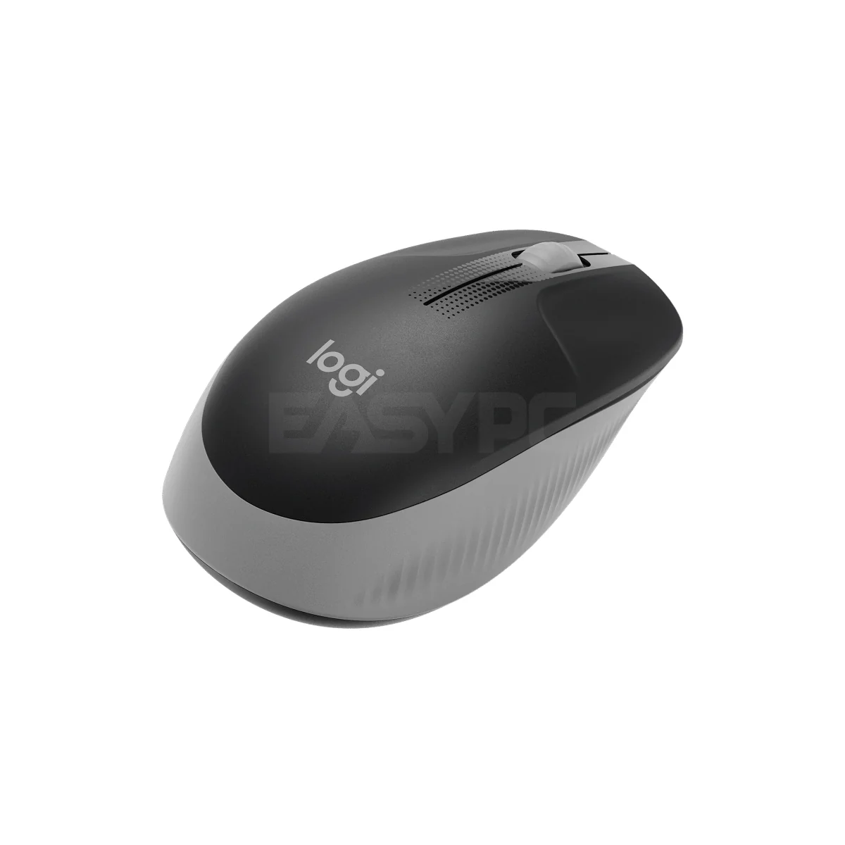 Logitech m190 Full-size charcoal Wireless Mouse - Image 5