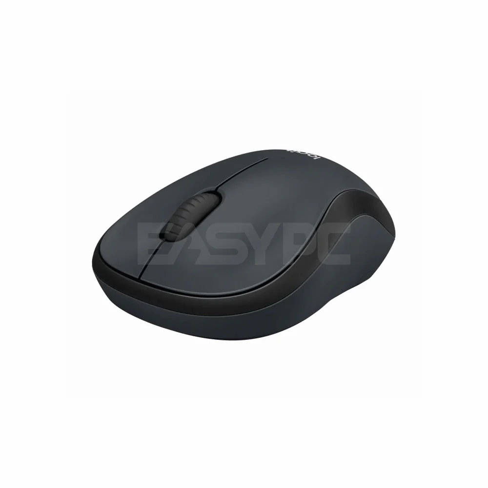 Logitech M221 comfortable and easy-to-use, Silent Wireless Blue, Red, Charcoal, White and Rose Gaming Mouse - Image 11
