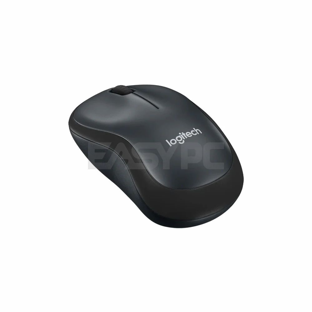 Logitech M221 comfortable and easy-to-use, Silent Wireless Blue, Red, Charcoal, White and Rose Gaming Mouse - Image 13