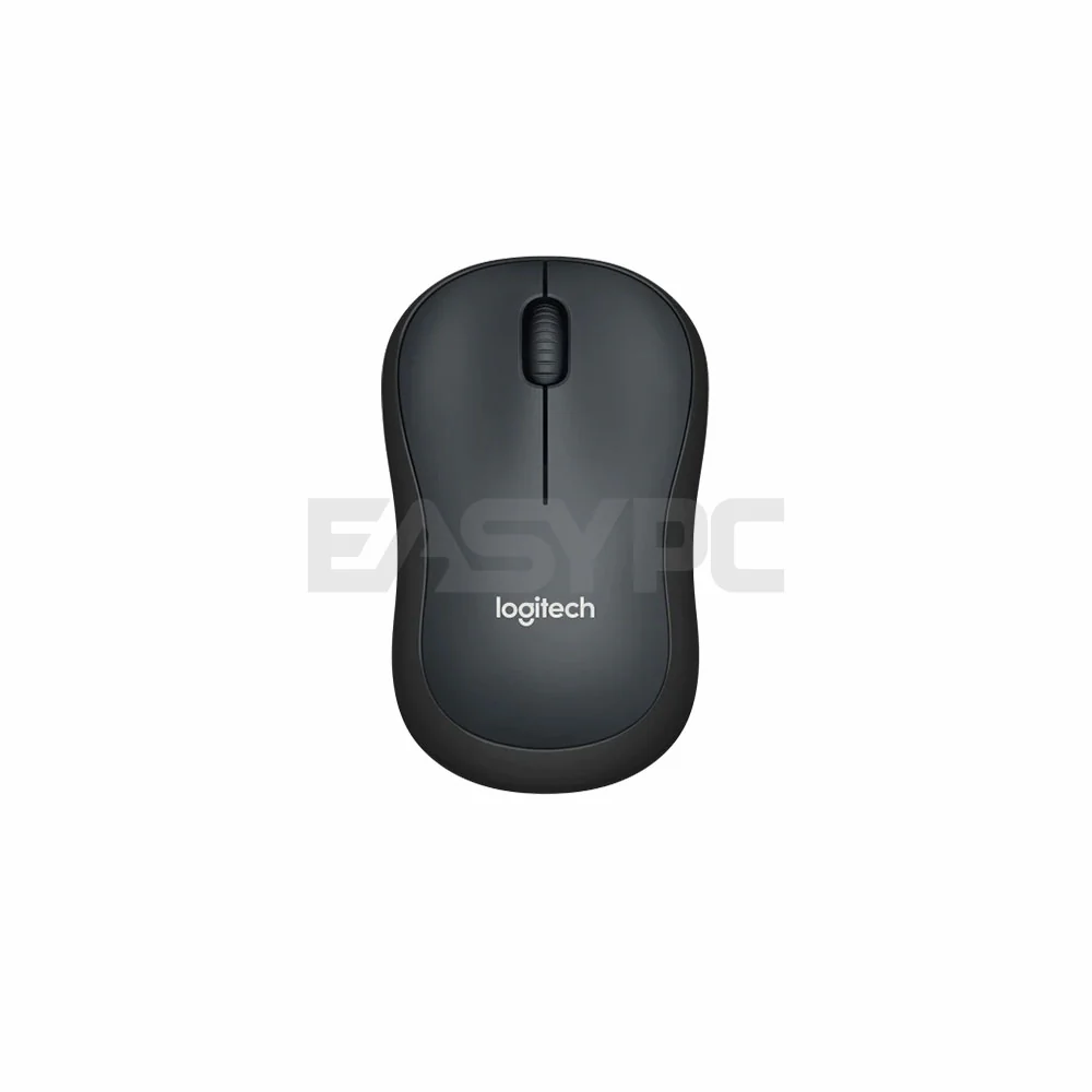 Logitech M221 comfortable and easy-to-use, Silent Wireless Blue, Red, Charcoal, White and Rose Gaming Mouse - Image 14