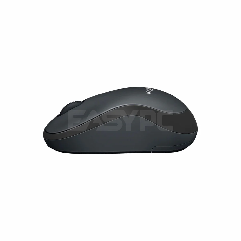 Logitech M221 comfortable and easy-to-use, Silent Wireless Blue, Red, Charcoal, White and Rose Gaming Mouse - Image 15
