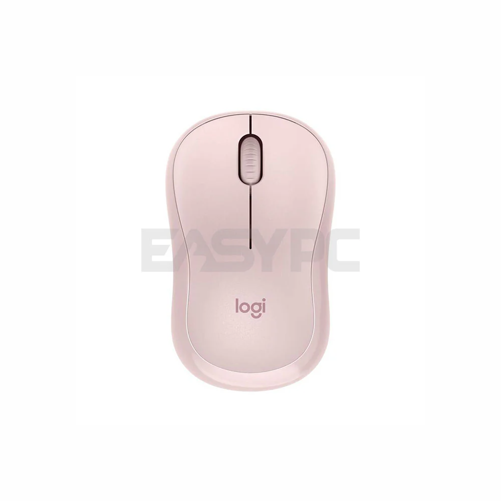Logitech M221 comfortable and easy-to-use, Silent Wireless Blue, Red, Charcoal, White and Rose Gaming Mouse - Image 20