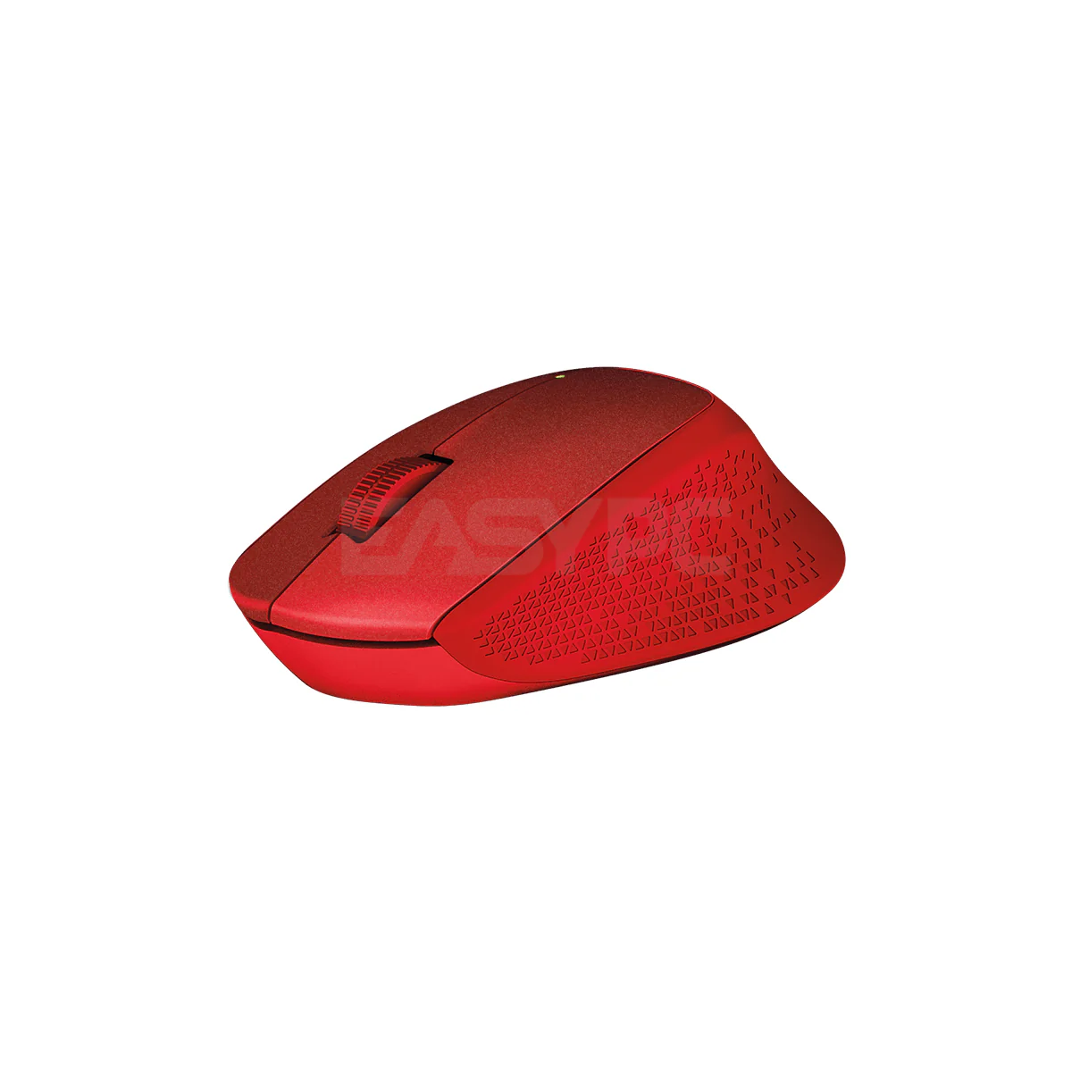 Logitech M331 Silent Plus, Easy navigation, Precise Control, Plug & Play Wireless Mouse Red - Image 3