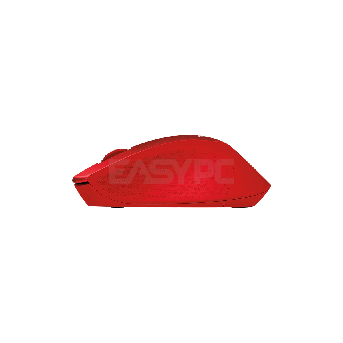 Logitech M331 Silent Plus, Easy navigation, Precise Control, Plug & Play Wireless Mouse Red - Image 4