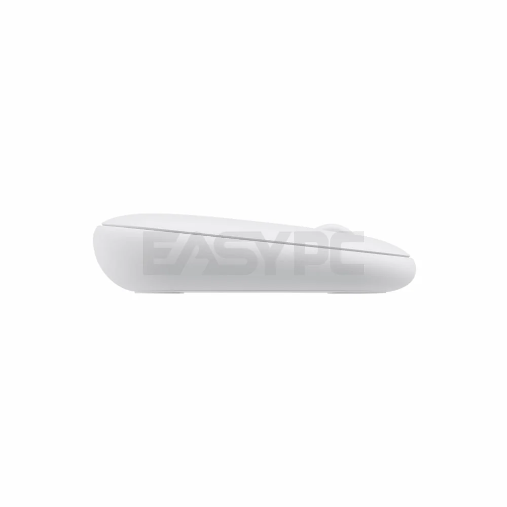 Logitech M350 Wireless Mouse Pebble White, Rose, Graphite, Blue and Gray Gaming Mouse - Image 10