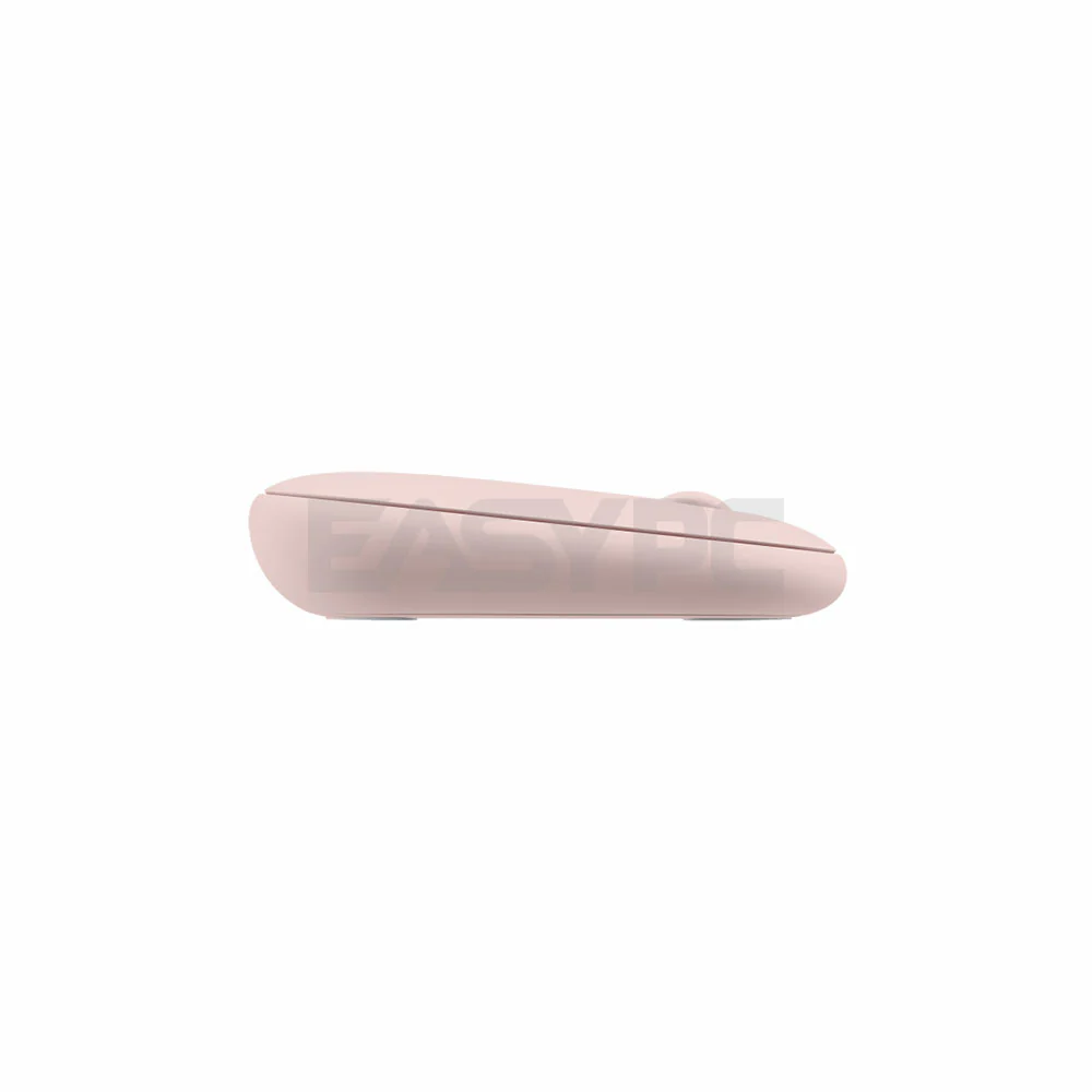 Logitech M350 Wireless Mouse Pebble White, Rose, Graphite, Blue and Gray Gaming Mouse - Image 15
