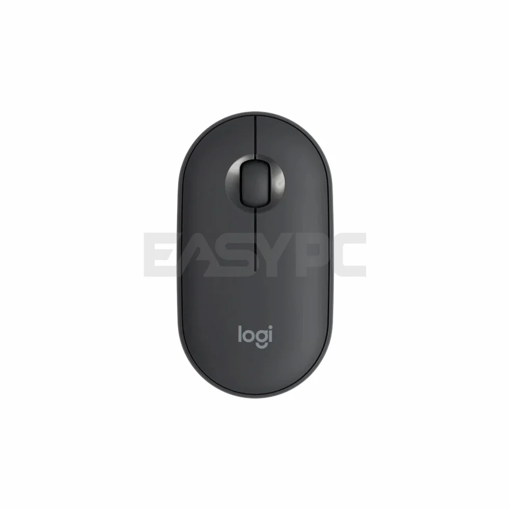Logitech M350 Wireless Mouse Pebble White, Rose, Graphite, Blue and Gray Gaming Mouse - Image 18