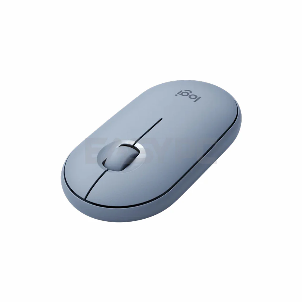Logitech M350 Wireless Mouse Pebble White, Rose, Graphite, Blue and Gray Gaming Mouse - Image 22