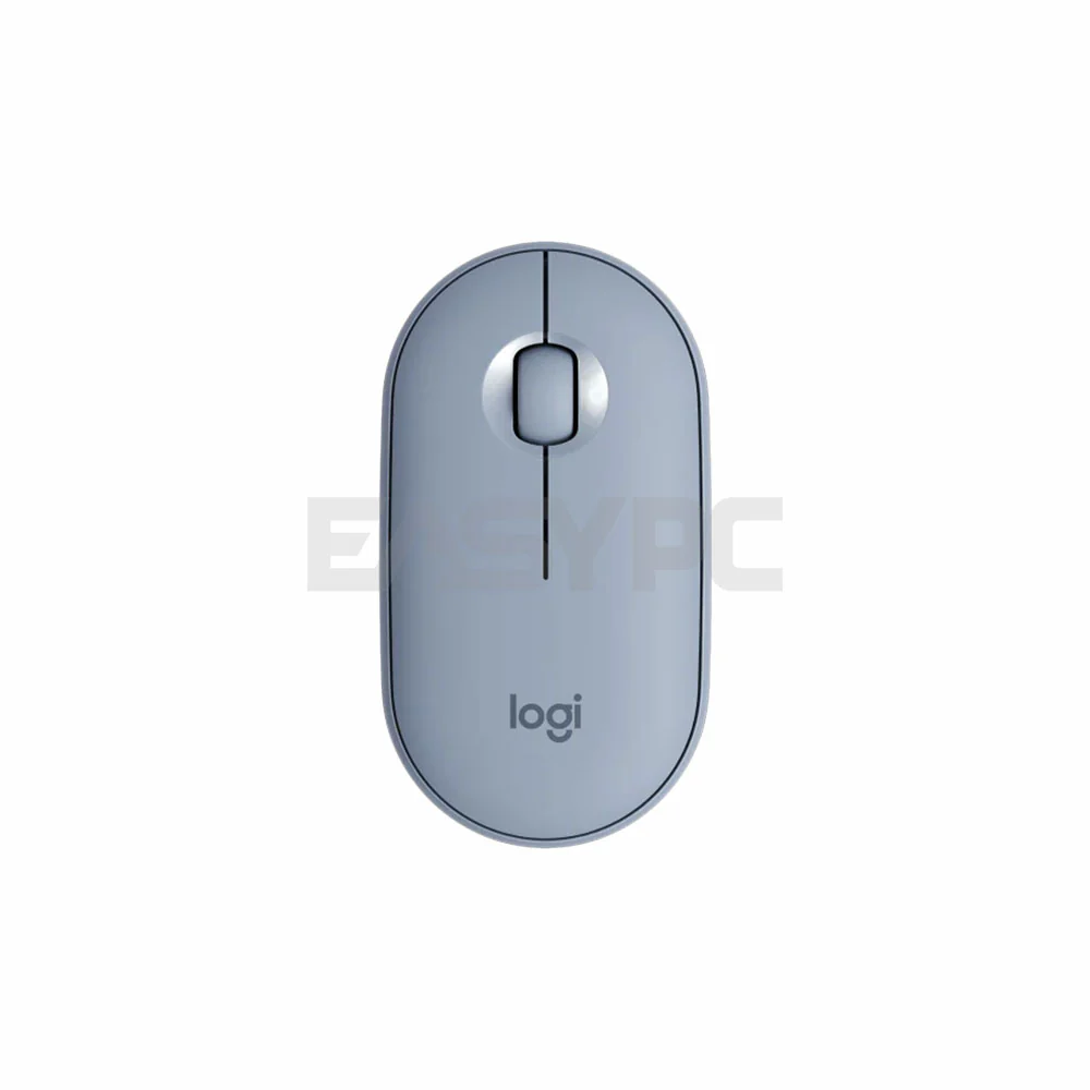 Logitech M350 Wireless Mouse Pebble White, Rose, Graphite, Blue and Gray Gaming Mouse - Image 23