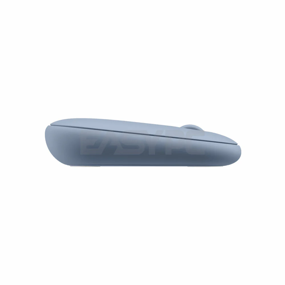 Logitech M350 Wireless Mouse Pebble White, Rose, Graphite, Blue and Gray Gaming Mouse - Image 25