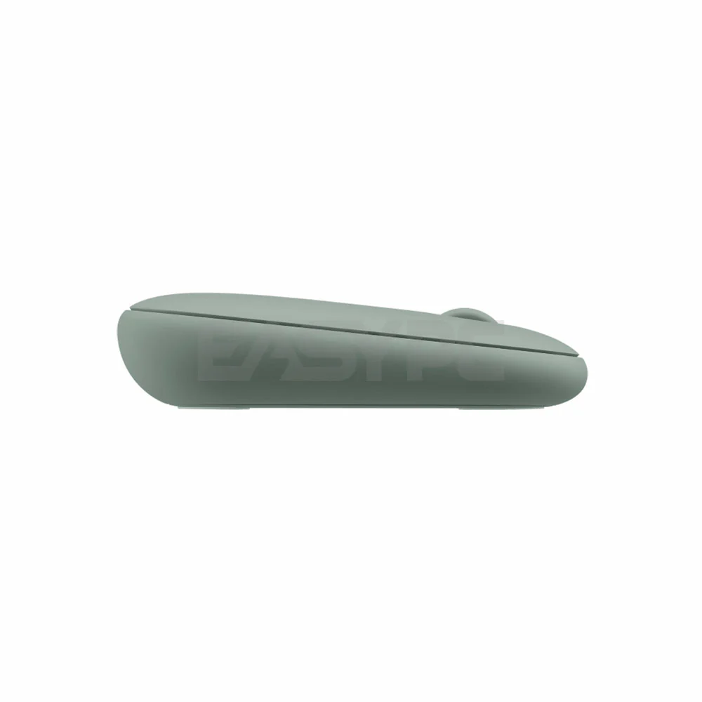 Logitech M350 Wireless Mouse Pebble White, Rose, Graphite, Blue and Gray Gaming Mouse - Image 5