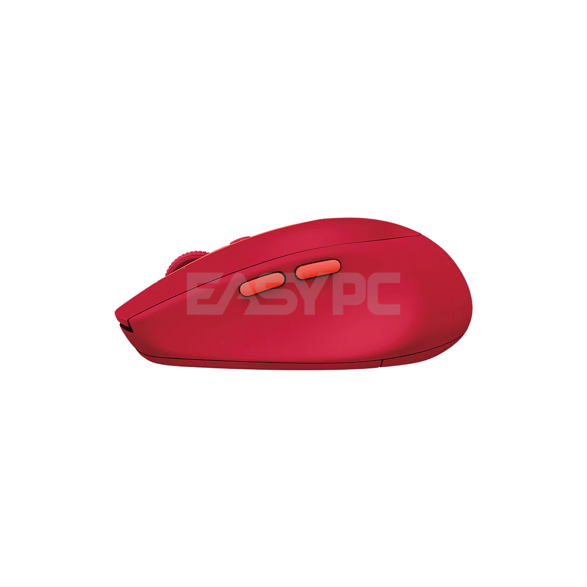 Logitech M590 Multi-Device Silent Wireless Mouse Ruby - Image 4