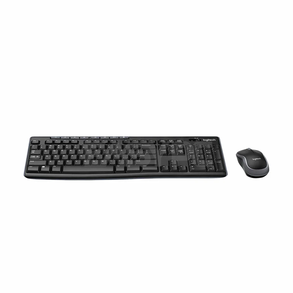 Logitech MK270R Wireless Keyboard and Mouse