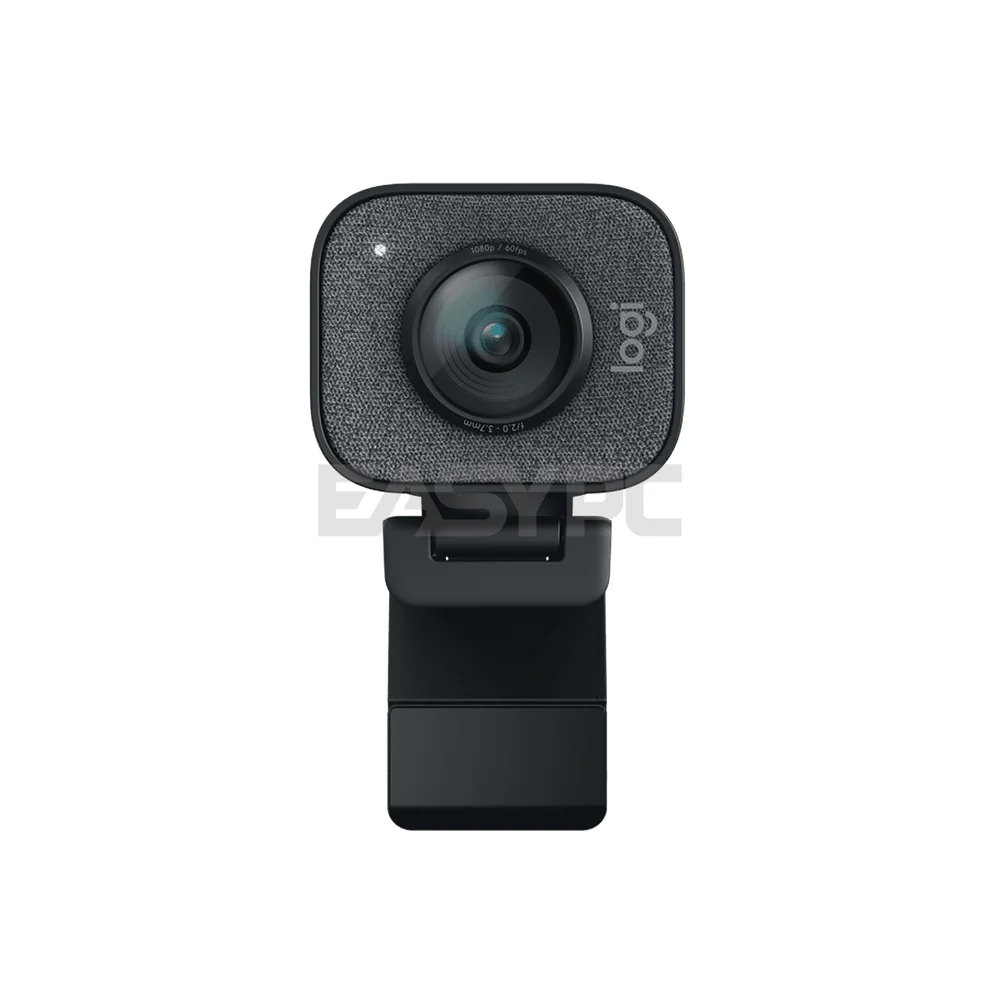 Logitech Stream Cam Premium Full HD Camera w/ USB-C for Live streaming,content Creation Graphite & Off-White Webcam 1ION - Image 3